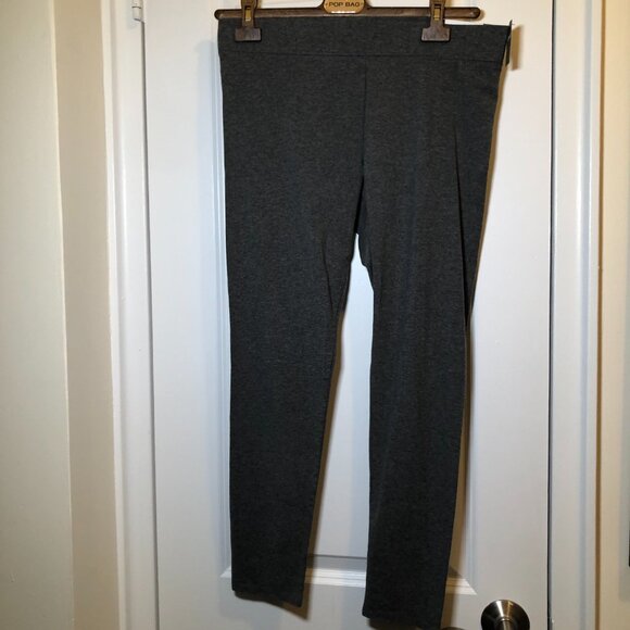 aerie Pants - Aerie Collant Sans Pieds Legging Gray Size L NWT